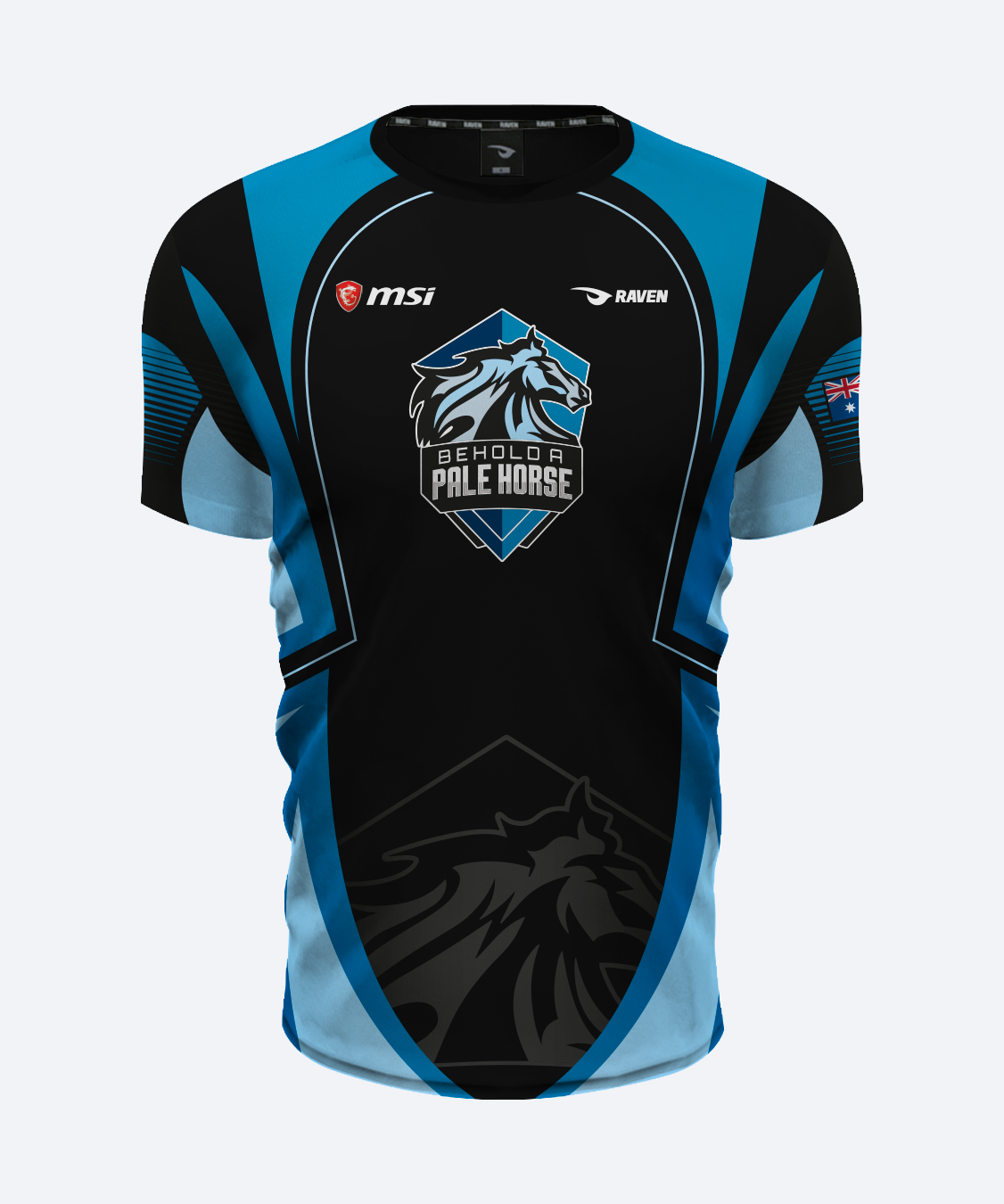 Farmington High School Esports Jersey