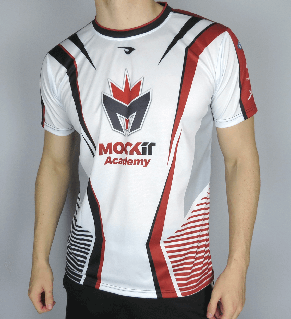 Download Mock-it Academy Jersey - Raven.GG | Esports Apparel Design & Production