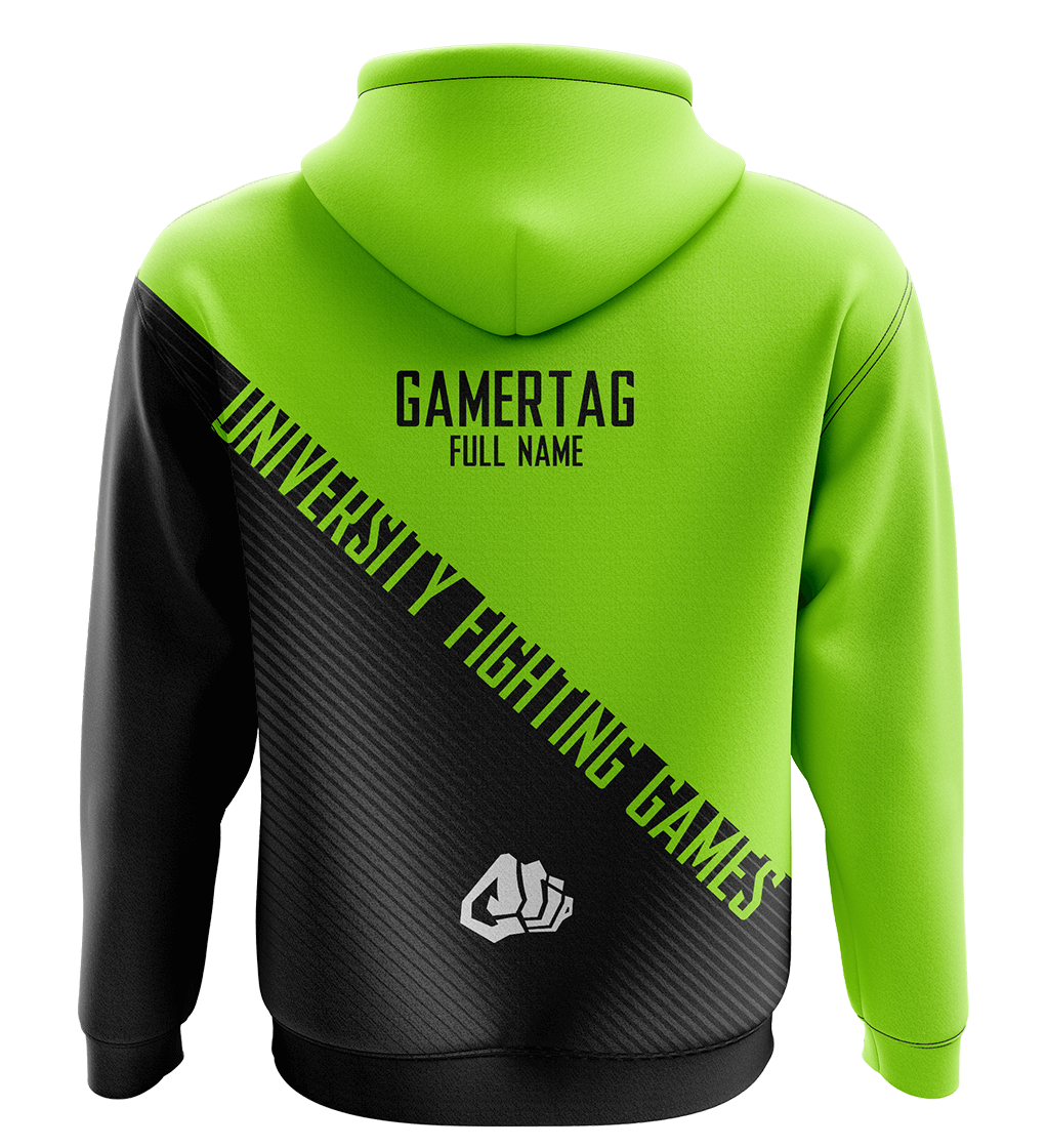 Download UFG Hoodie - Raven.GG | Esports Apparel Design & Production