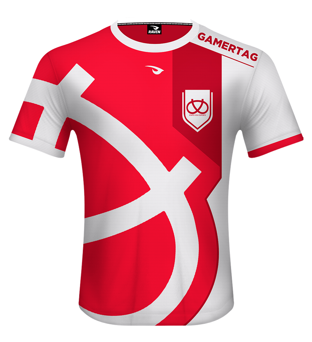 Vgu Esports Jersey Raven Gg Esports Apparel Design Production